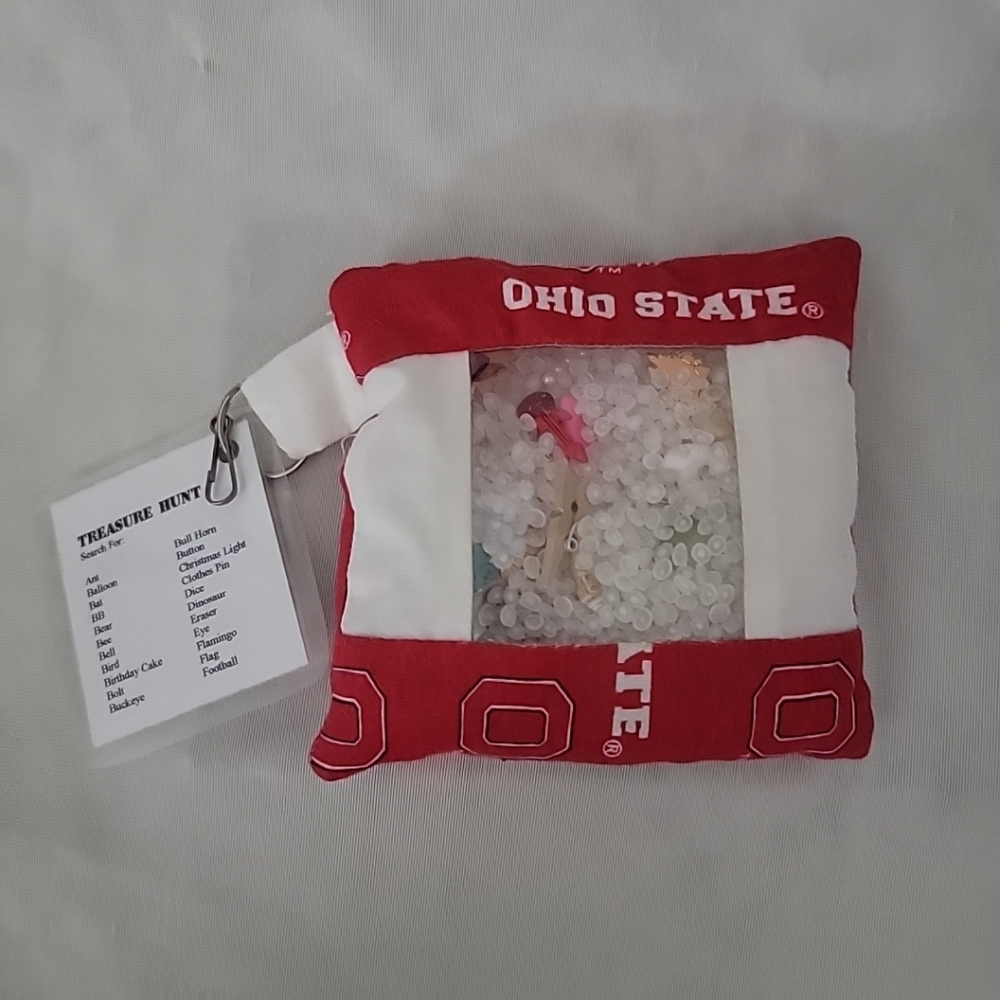 Ohio State Treasure Hunt Sack